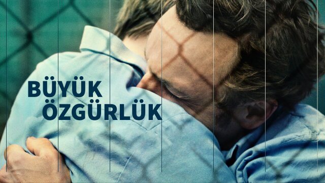 Great Freedom / Büyük Özgürlük (2021) [Turkish Dubbed]