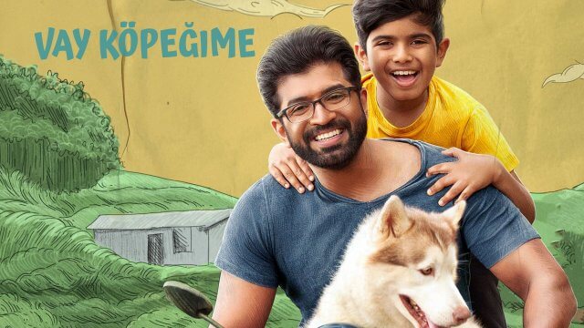 Oh My Dog / Vay Köpeğime (2022) [Turkish Dubbed]