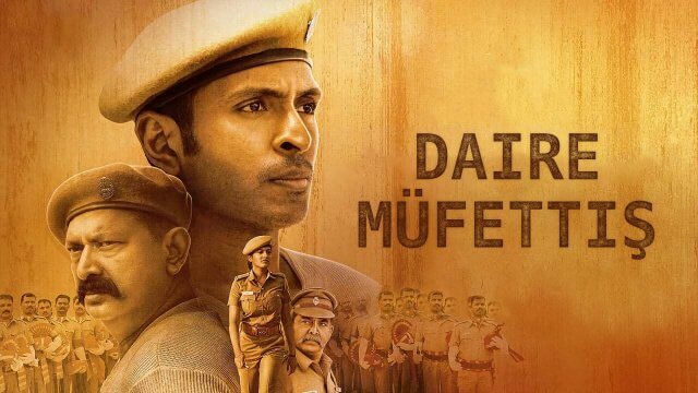 Taanakkaran / Daire Müfettiş (2022) [Turkish Dubbed]