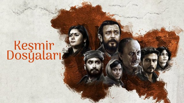 The Kashmir Files / Keşmir Dosyaları (2022) [Turkish Dubbed]