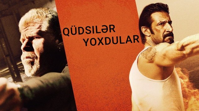 There Are No Saints / Qüdsilər Yoxdular (2022) [Azerbaijani Dubbed]