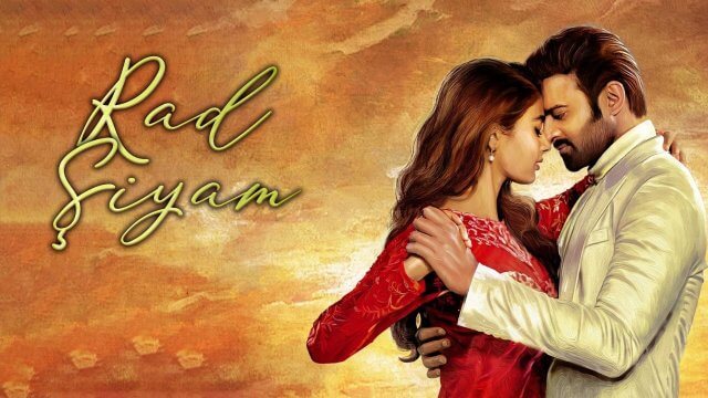 Radhe Shyam / Rad Şiyam (2022) [Azerbaijani Dubbed]