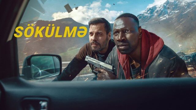 The Takedown / Sökülmə (2022) [Azerbaijani Dubbed]