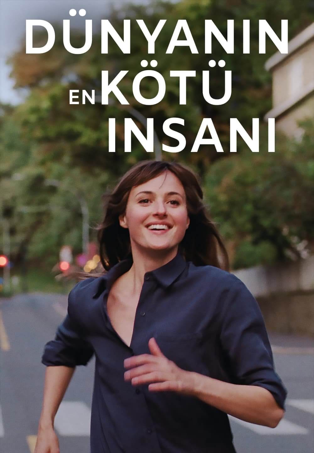 The Worst Person in the World / Dünyanın En Kötü Insanı (2021) [Turkish Dubbed]