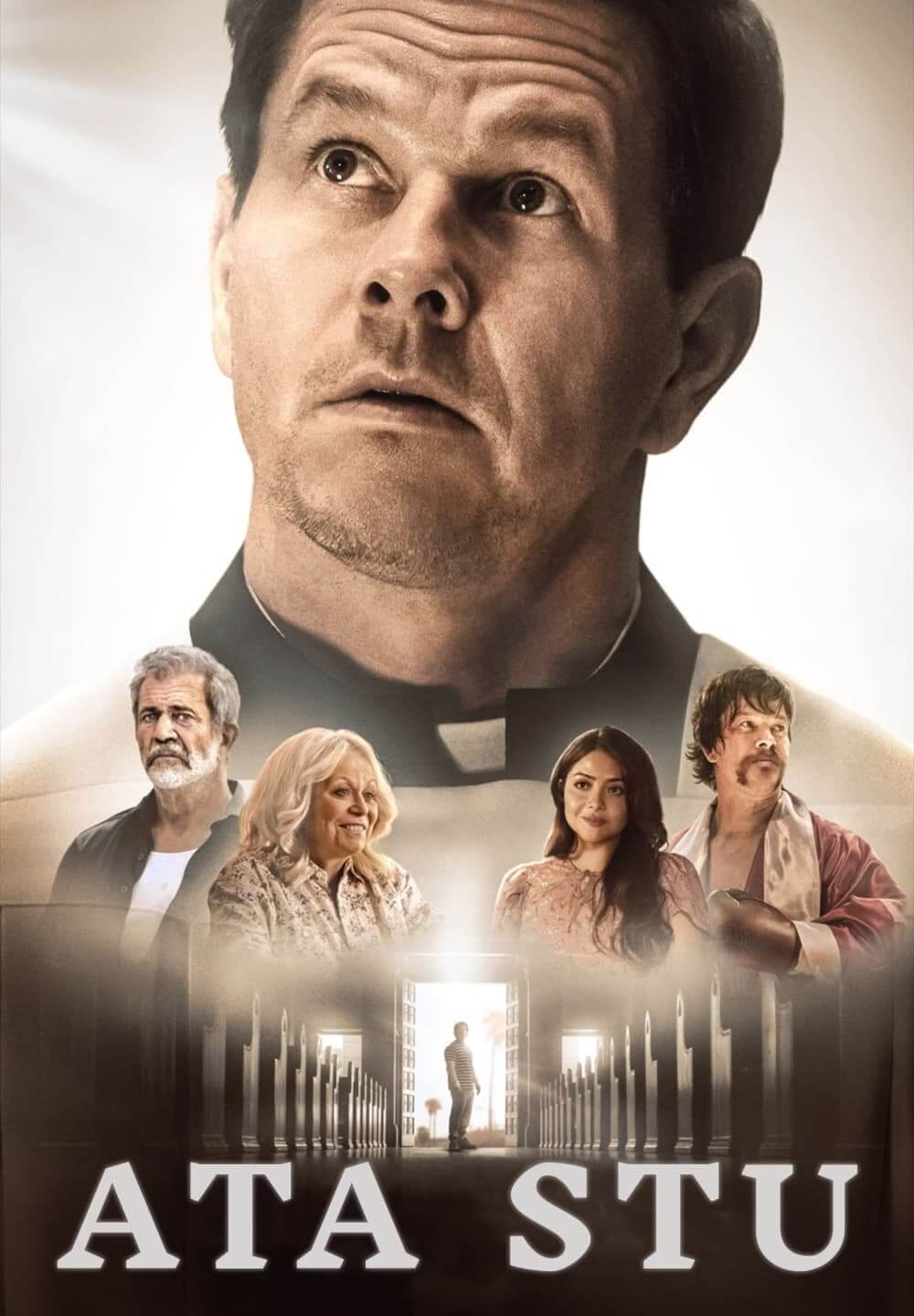 Father Stu / Ata Stu (2022) [Azerbaijani Dubbed]