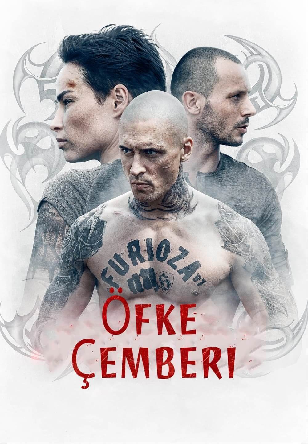 Furioza / Öfke Çemberi (2021) [Turkish Dubbed]