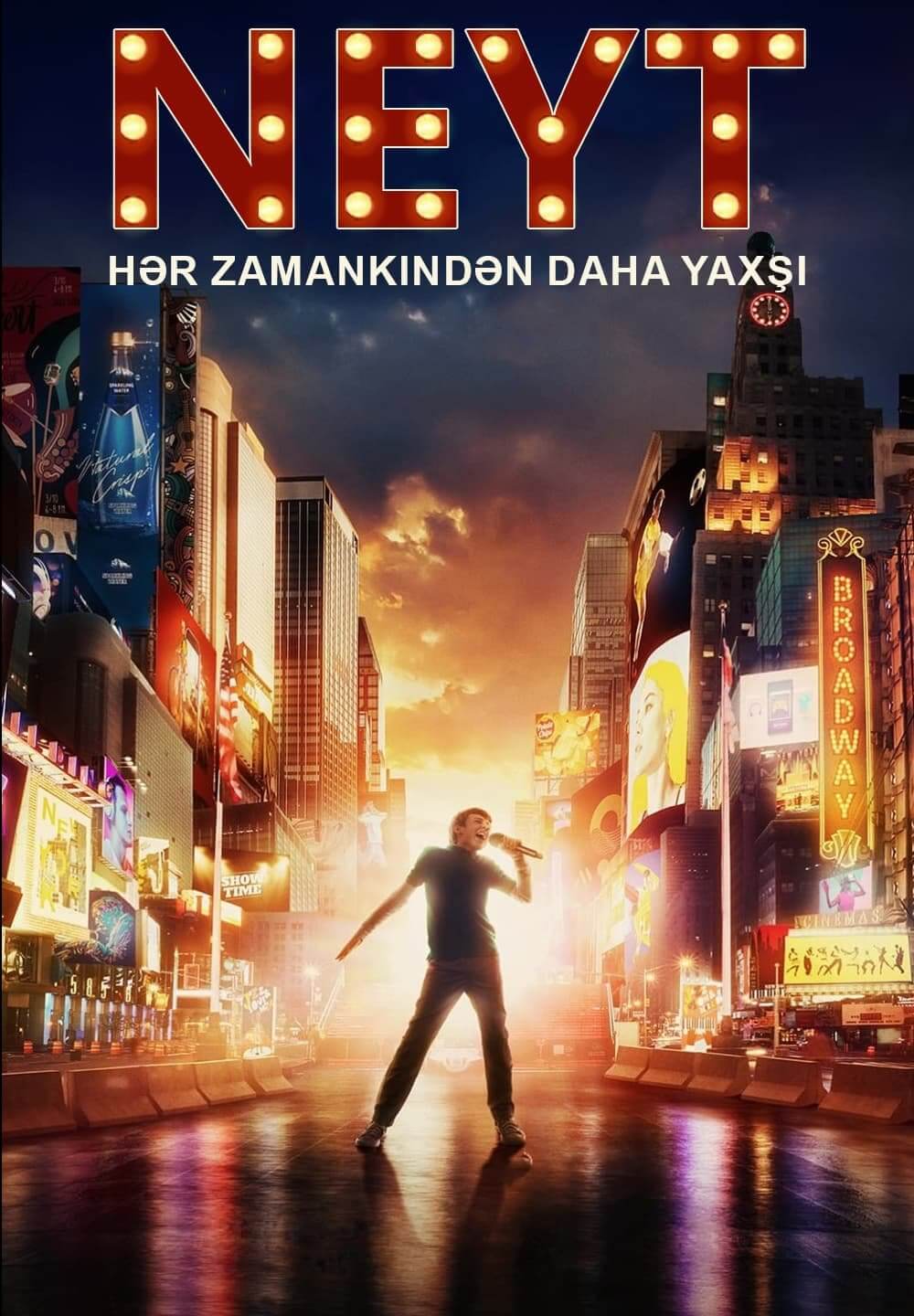 Better Nate Than Ever / Neyt Hər Zamankindən Daha Yaxşı (2022) [Azerbaijani Dubbed]
