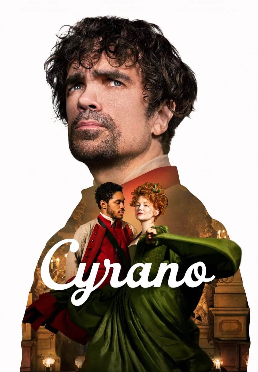 Cyrano / Cyrano (2021) [Azerbaijani Dubbed]