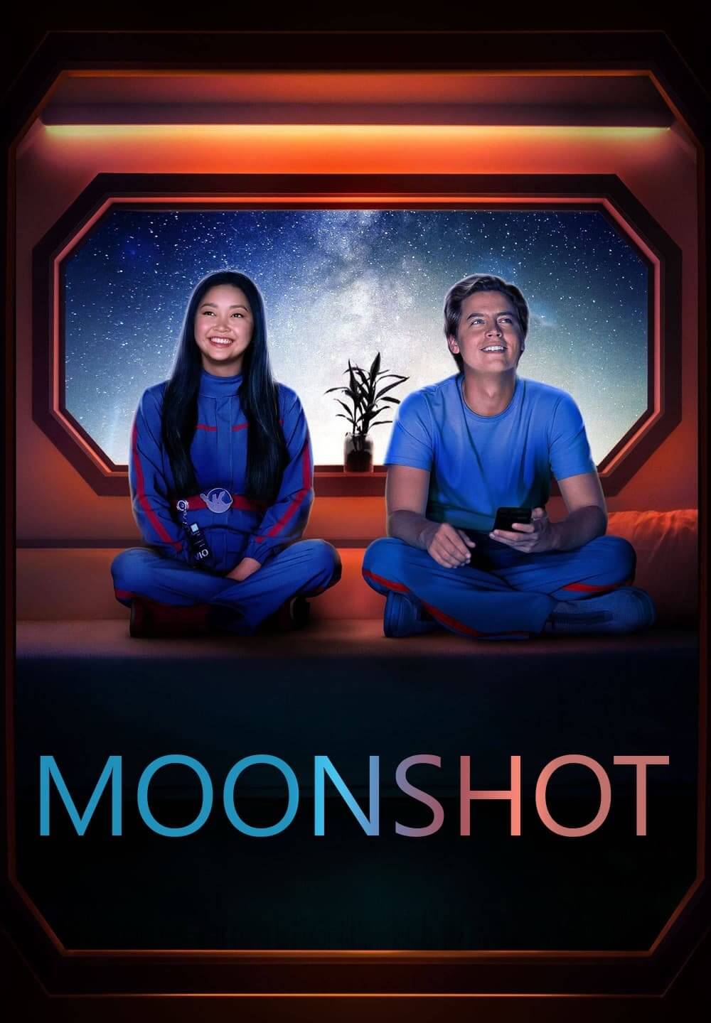 Moonshot / Moonshot (2022) [Azerbaijani Dubbed]