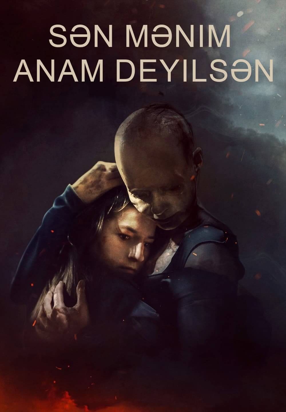 You Are Not My Mother / Sən Mənim Anam Deyilsən (2021) [Azerbaijani Dubbed]