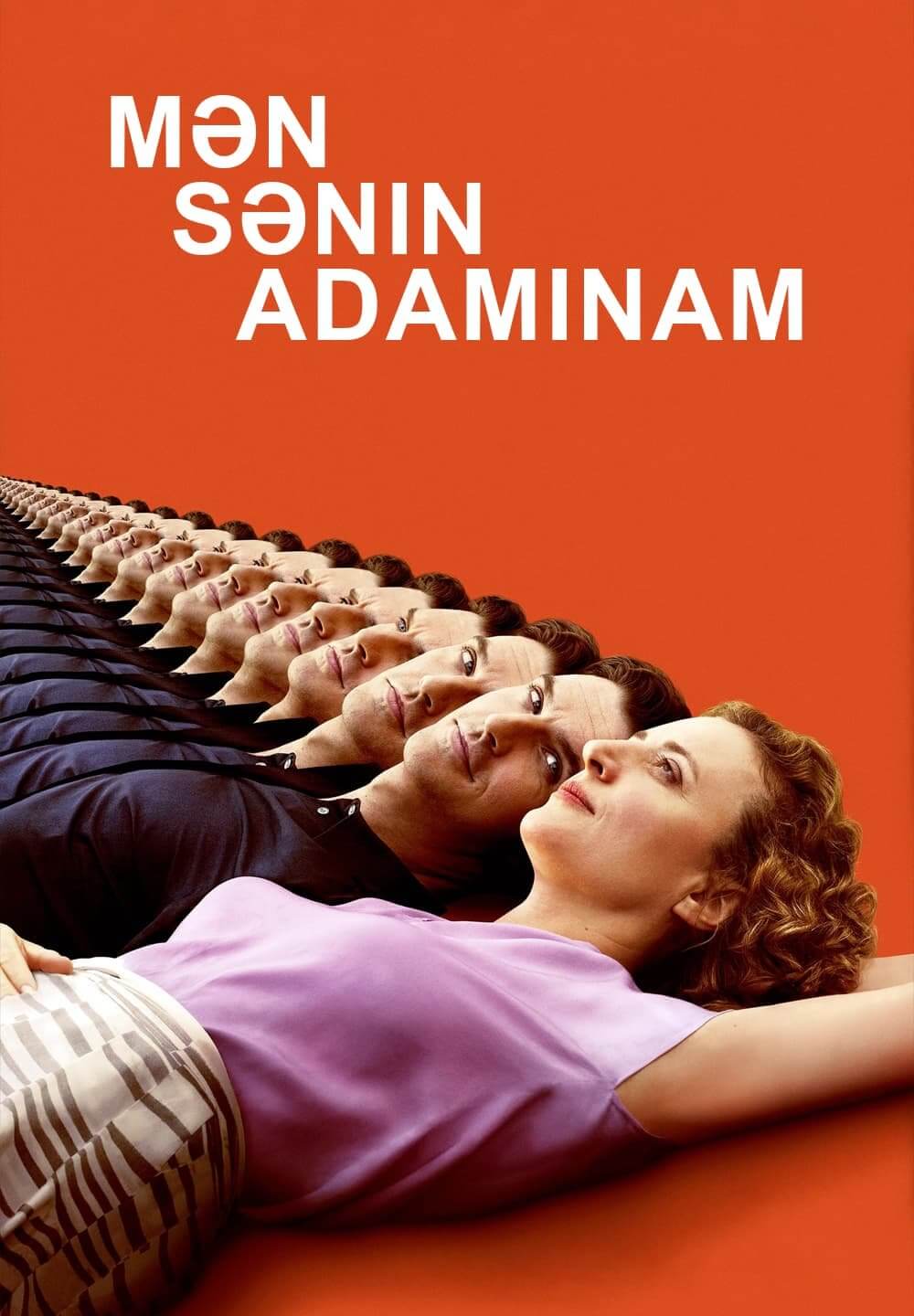 I'm Your Man / Mən Sənin Adamınam (2021) [Azerbaijani Dubbed]