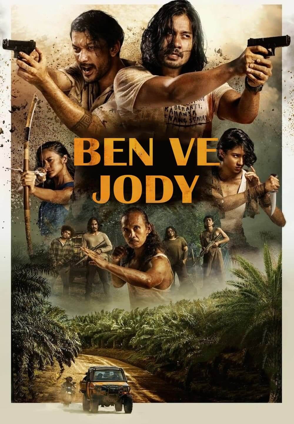 Ben & Jody / Ben ve Jody (2022) [Turkish Dubbed]