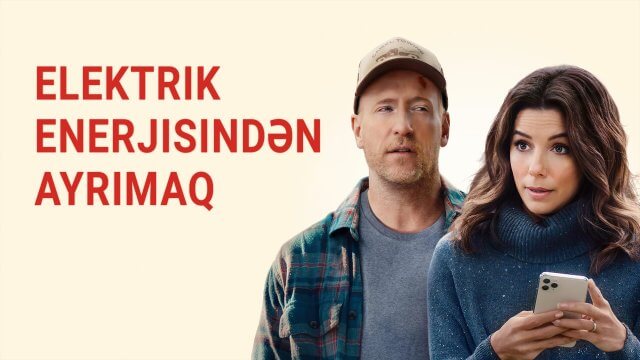 Unplugging / Elektrik Enerjisindən Ayrımaq (2022) [Azerbaijani Dubbed]