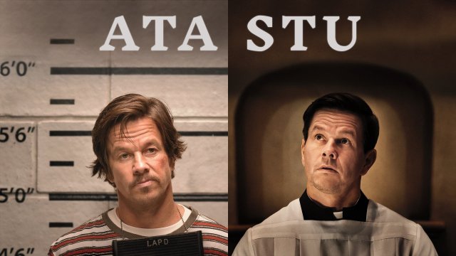 Father Stu / Ata Stu (2022) [Azerbaijani Dubbed]