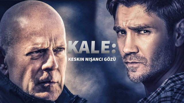 Fortress: Sniper's Eye / Kale: Keskin Nişancı Gözü (2022) [Turkish Dubbed]