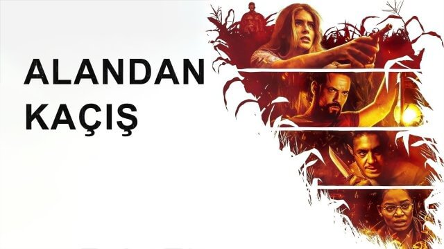 Escape the Field / Alandan Kaçış (2022) [Turkish Dubbed]