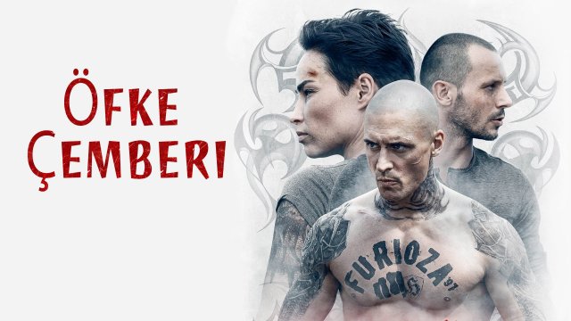 Furioza / Öfke Çemberi (2021) [Turkish Dubbed]
