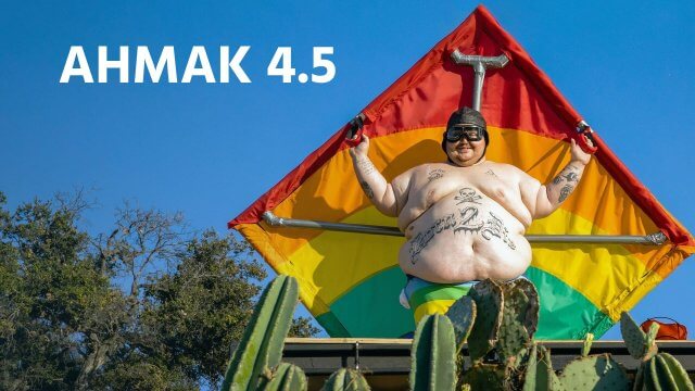 Jackass 4.5 / Ahmak 4.5 (2022) [Turkish Dubbed]
