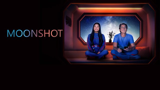 Moonshot / Moonshot (2022) [Azerbaijani Dubbed]