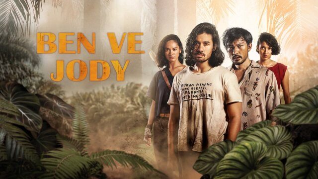 Ben & Jody / Ben ve Jody (2022) [Turkish Dubbed]