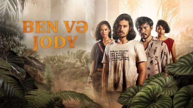 Ben & Jody / Ben və Jody (2022) [Azerbaijani Dubbed]