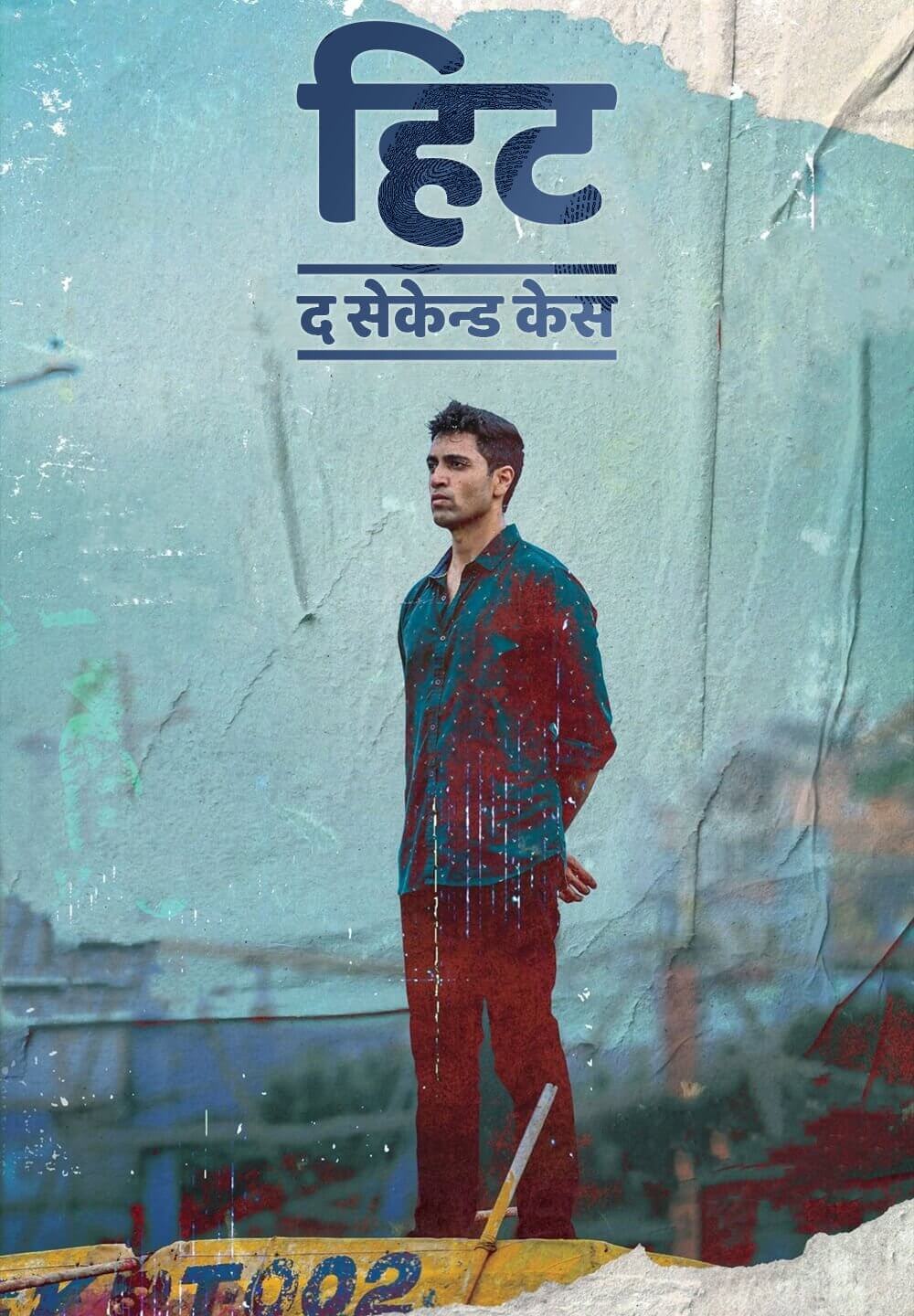 HIT: The 2nd Case / हिट: द सेकेन्ड केस (2022) [Hindi Dubbed]