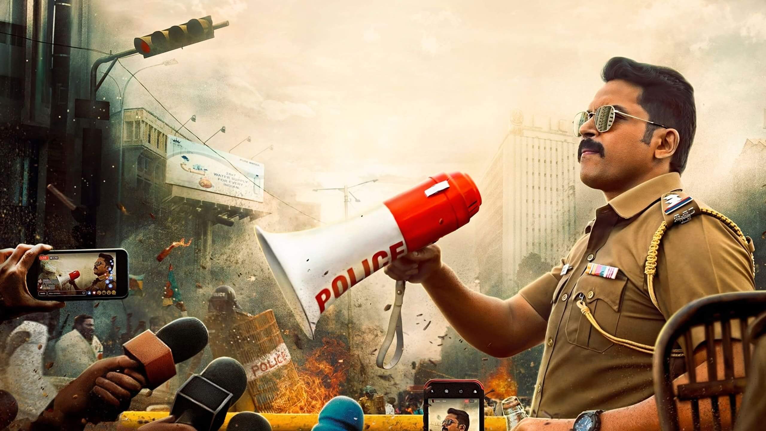 Sardar (2022) » Saicord Dubbing Studio Free watch online & download
