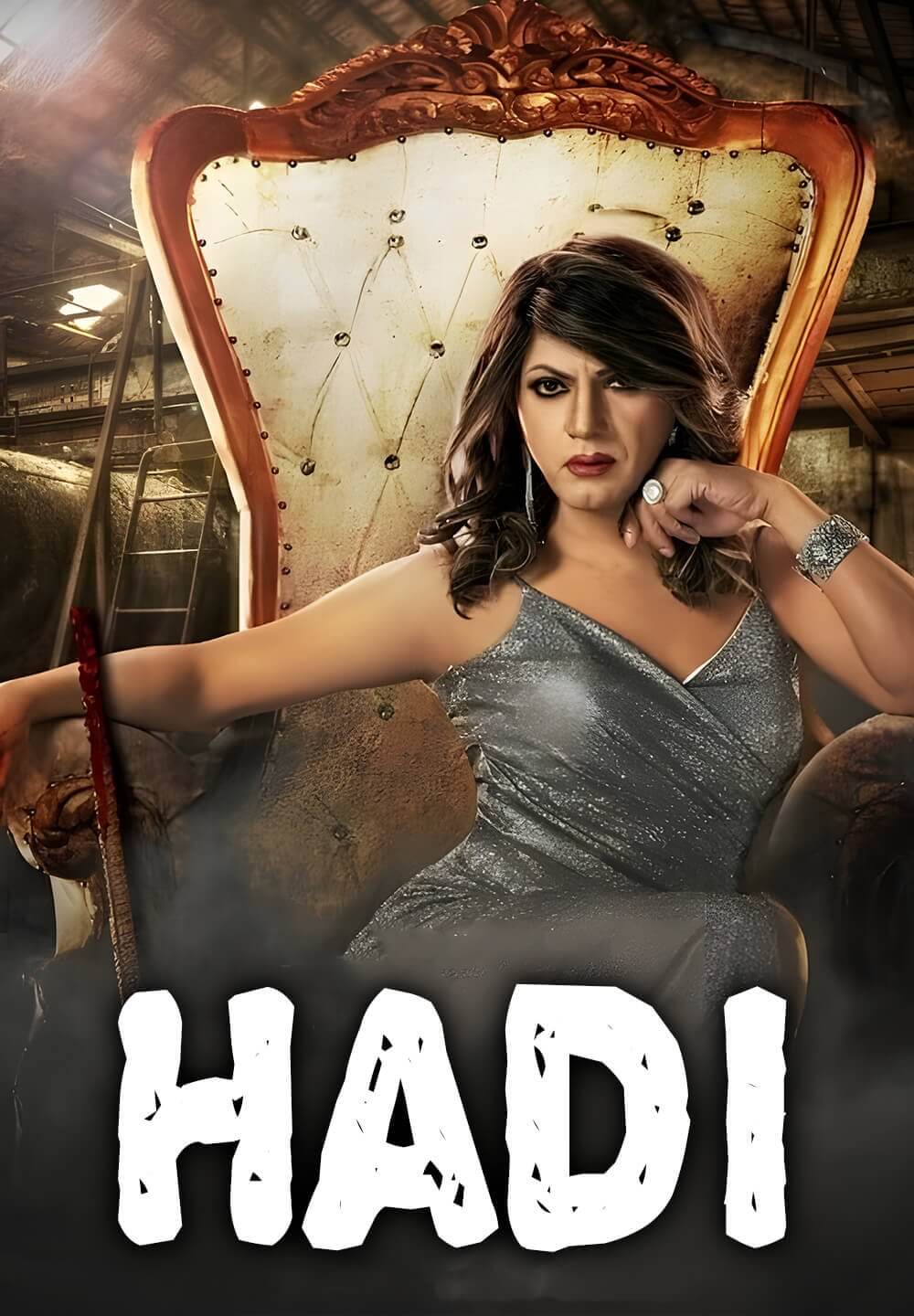 Haddi / Hadi (2023) [Turkish Dubbed]