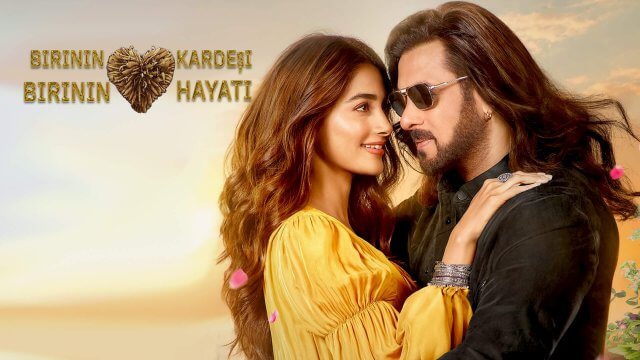 Kisi Ka Bhai Kisi Ki Jaan / Birinin Kardeşi Birinin Hayatı (2023) [Turkish Dubbed]