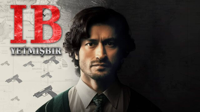 IB 71 / IB yetmişbir (2023) [Turkish Dubbed]