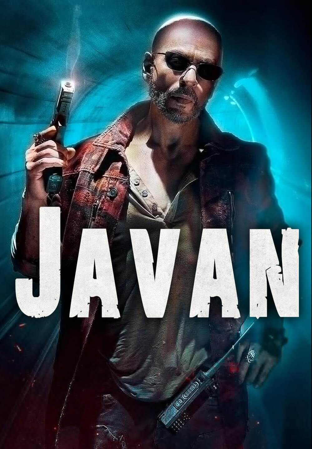 Jawan / Javan (2023) [Turkish Dubbed]