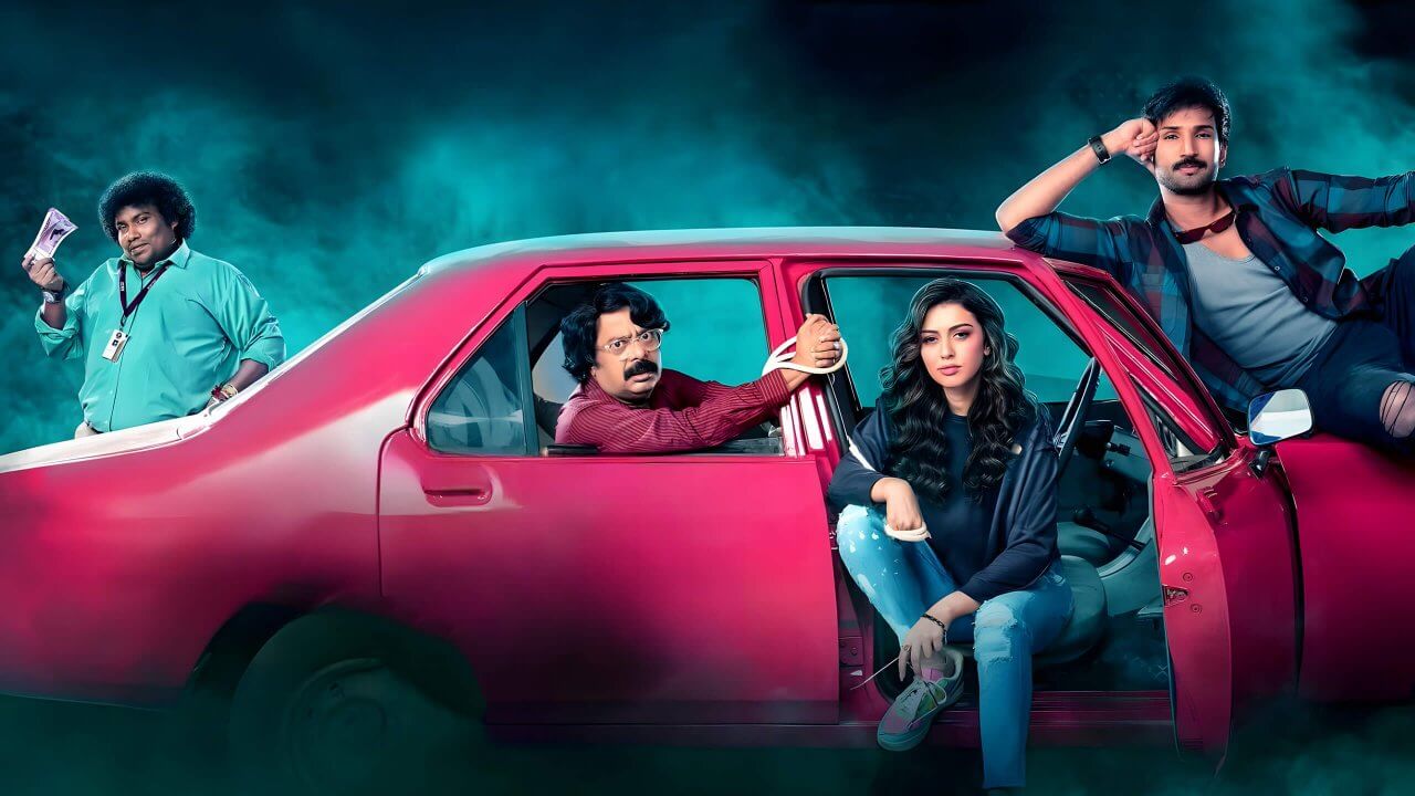 Partner / साथी (2023) [Hindi Dubbed]