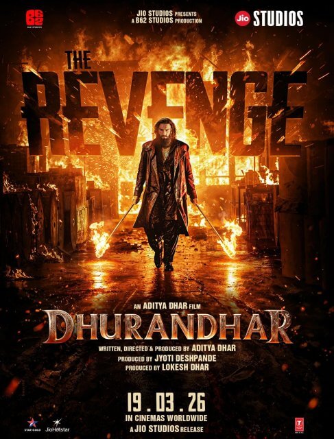 Dhurandhar: The Revenge (2026)