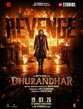Dhurandhar: The Revenge / ধুরন্ধর: প্রতিশোধ (2026) [Bengali Dubbed]